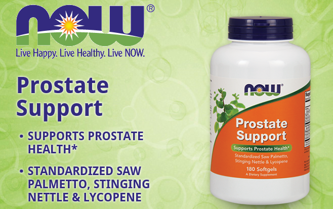 ǰֲ֧ƷNOW Prostate Support 90