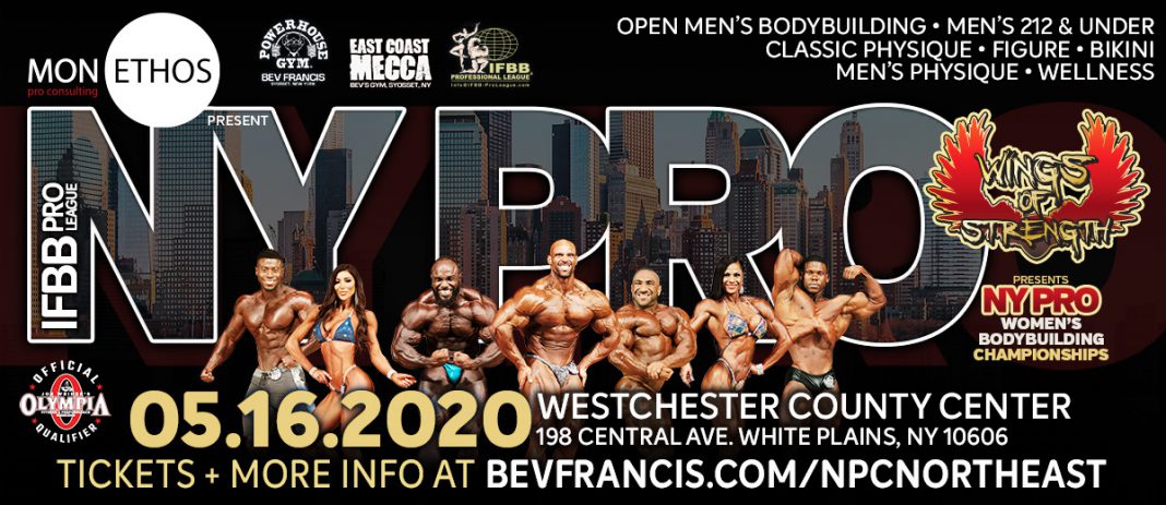 2020IFBBŦԼְҵ5¾ٰ